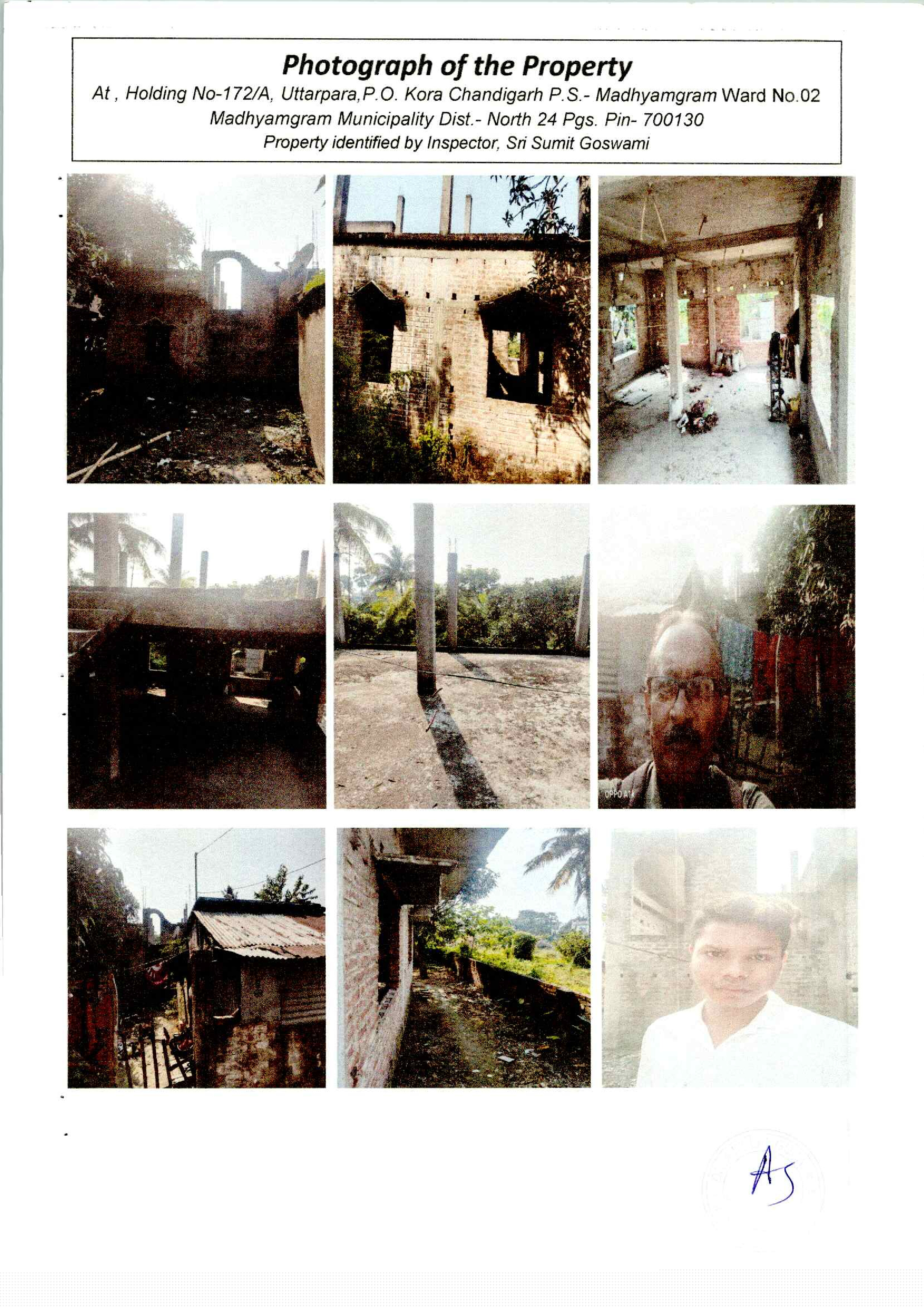 Union Bank of India Auctions for Residential property in North 24 Parganas, West Bengal