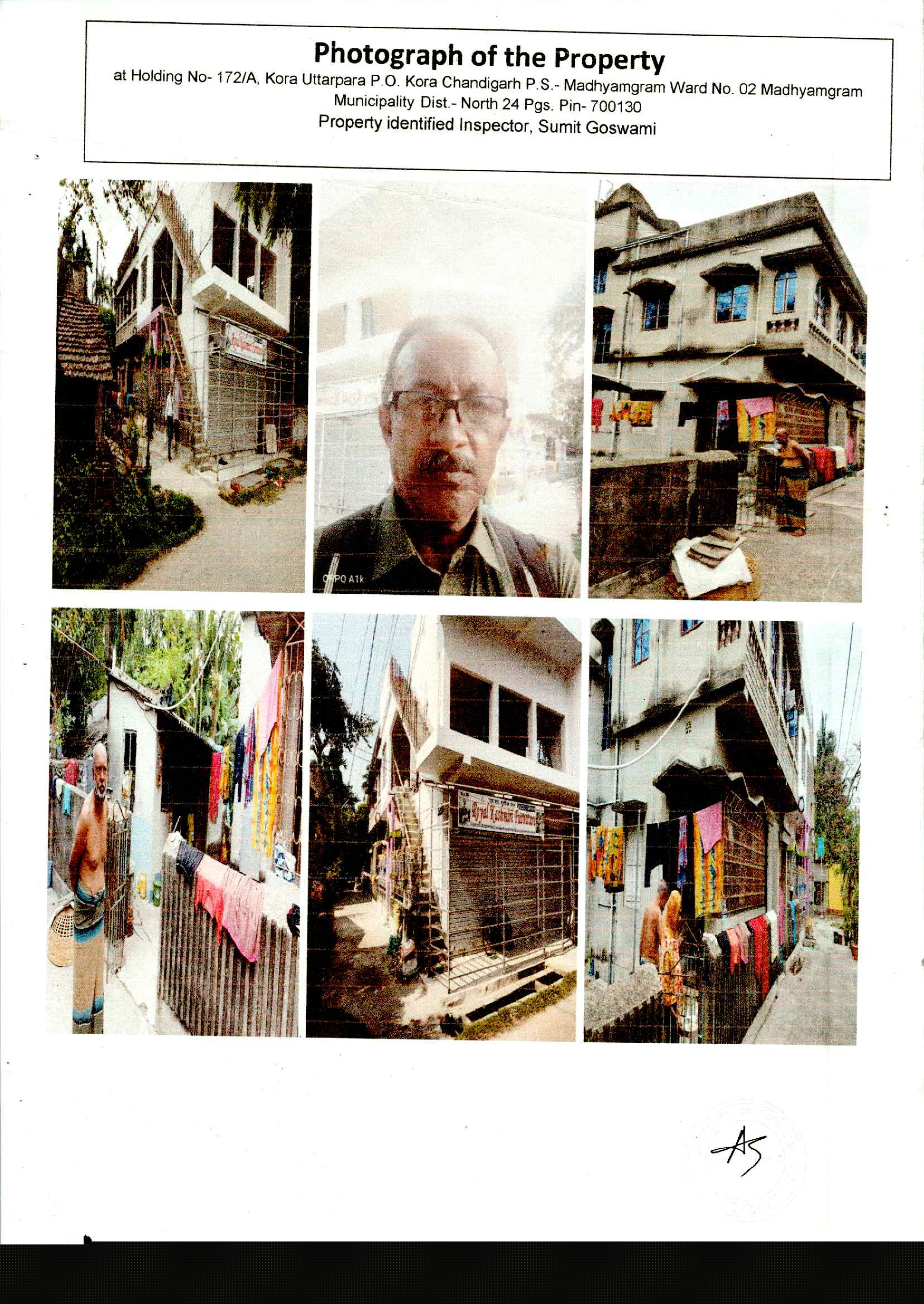 Union Bank of India Auctions for Residential property in North 24 Parganas, West Bengal