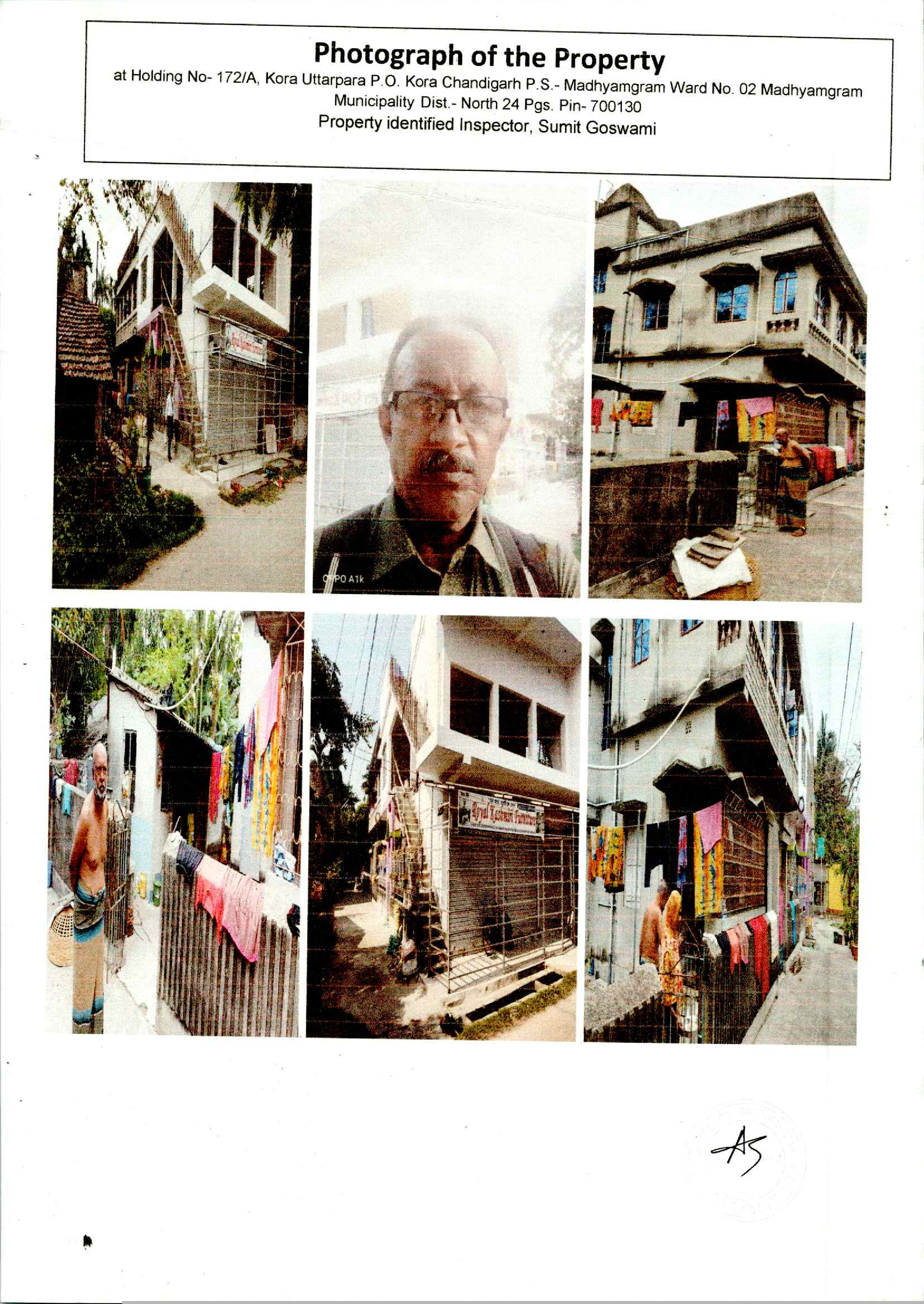 Union Bank of India Auctions for Residential property in North 24 Parganas, West Bengal