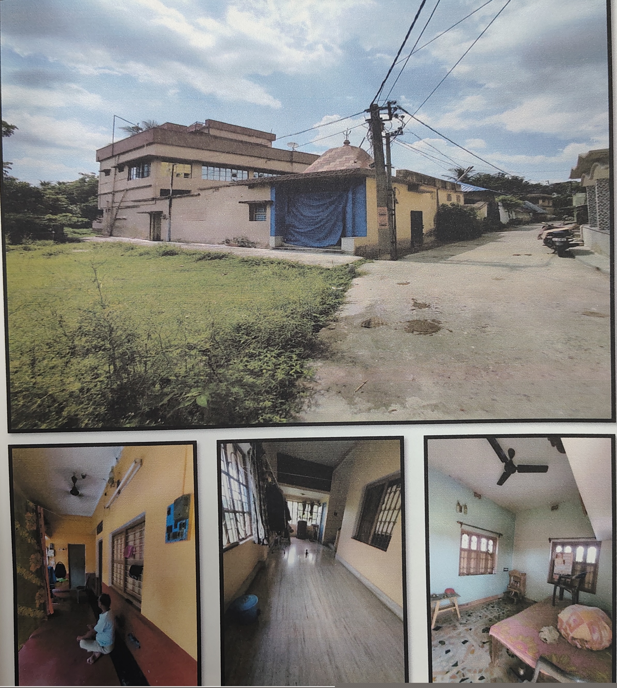 Union Bank of India Auctions for Residential property in Purba Bardhaman, West Bengal