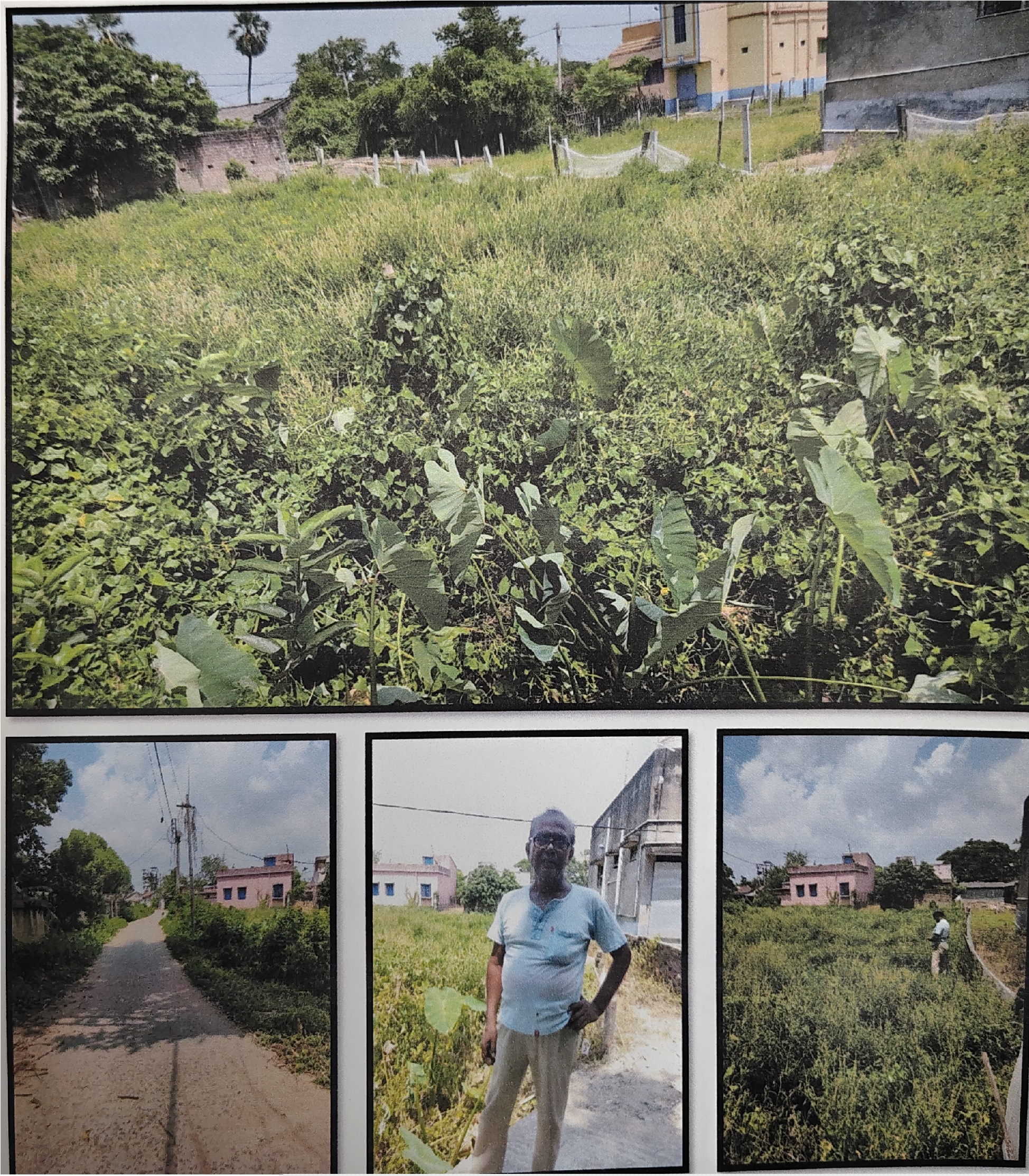 Union Bank of India Auctions for Residential property in Purba Bardhaman, West Bengal