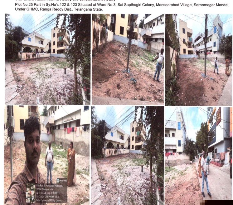 Union Bank of India Auctions for Residential property in Hyderabad, Telangana