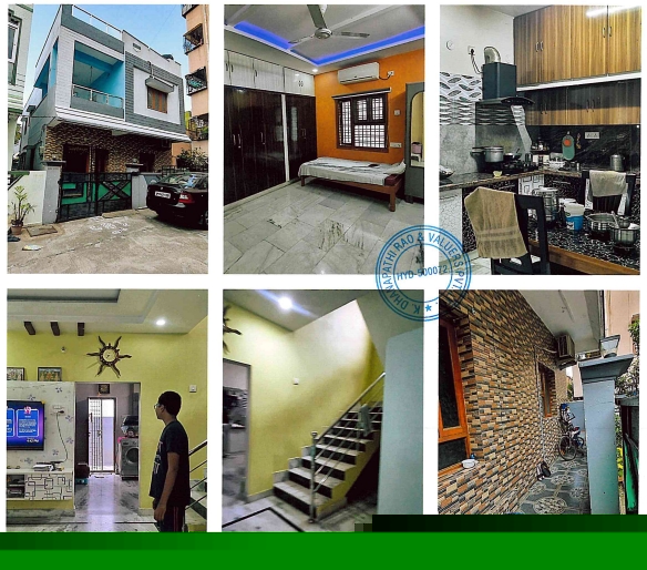 Union Bank of India Auctions for Residential property in Hyderabad, Telangana