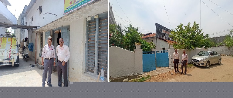 Union Bank of India Auctions for Residential property in Warangal, Telangana