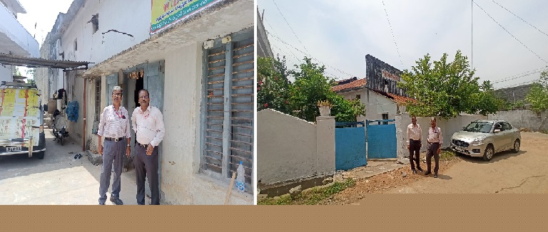 Union Bank of India Auctions for Residential property in Warangal, Telangana