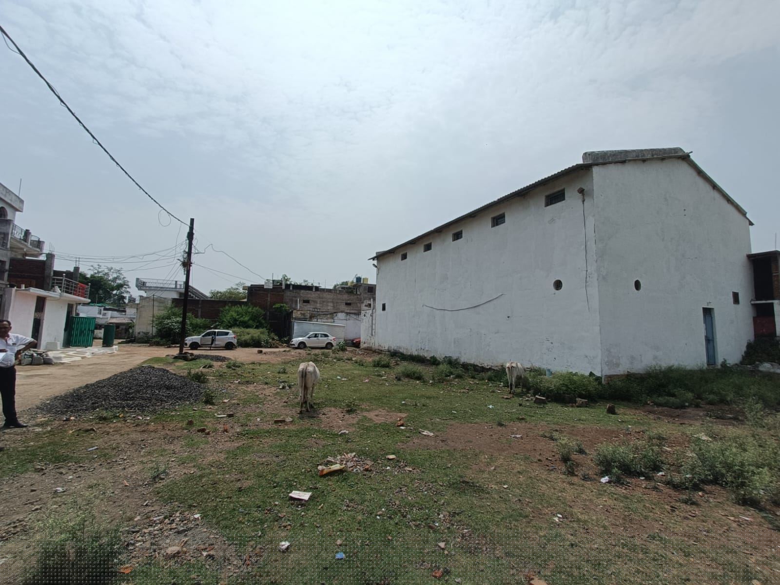 Central Bank of India Auctions for Industrials property in Jabalpur, Madhya Pradesh