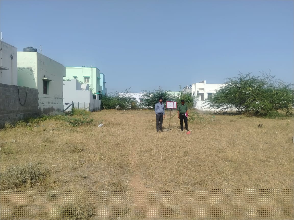 Bank of Baroda Auctions for Residential property in Thoothukudi, Tamil Nadu