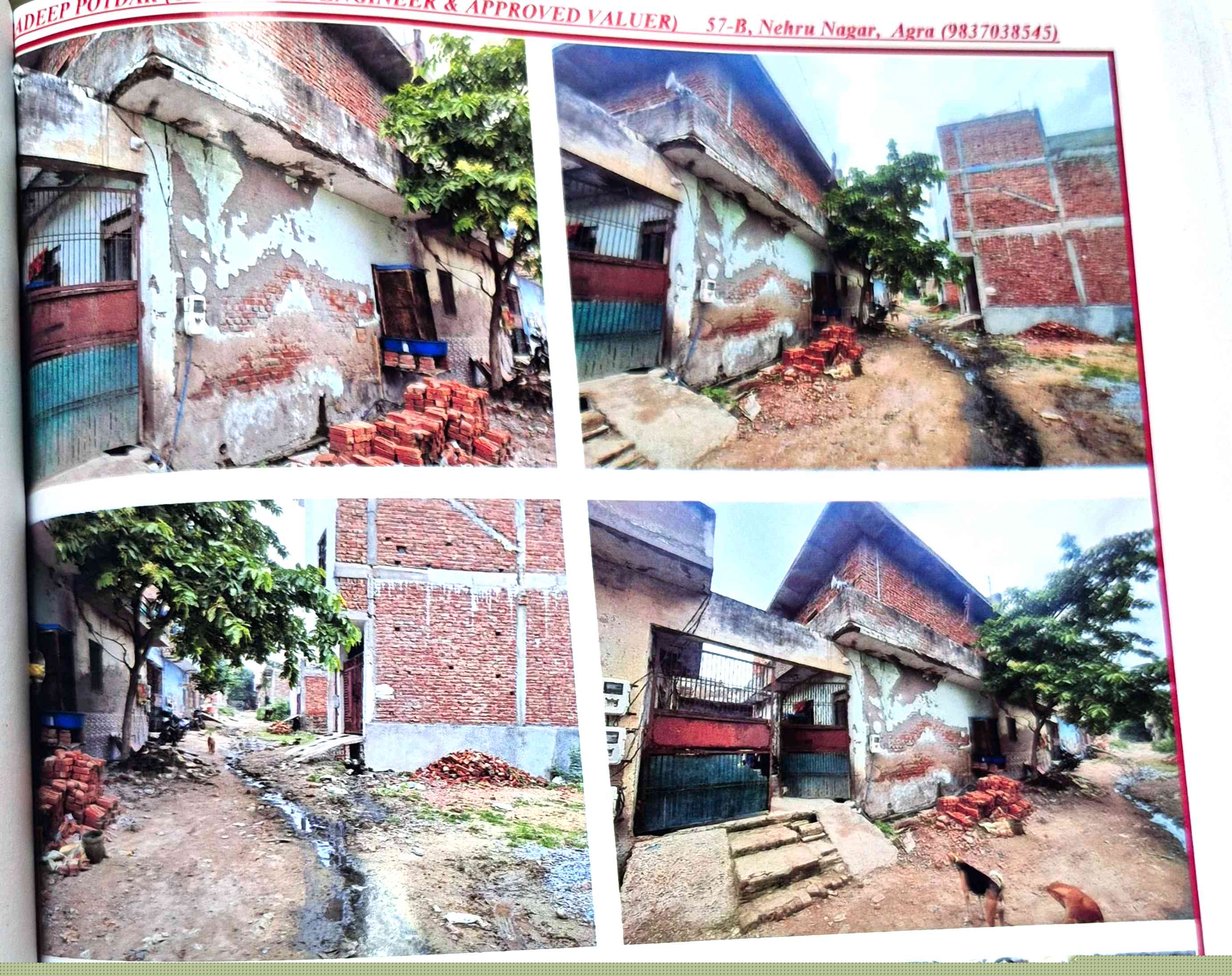 Indian Bank Auctions for Residential property in Agra, Uttar Pradesh