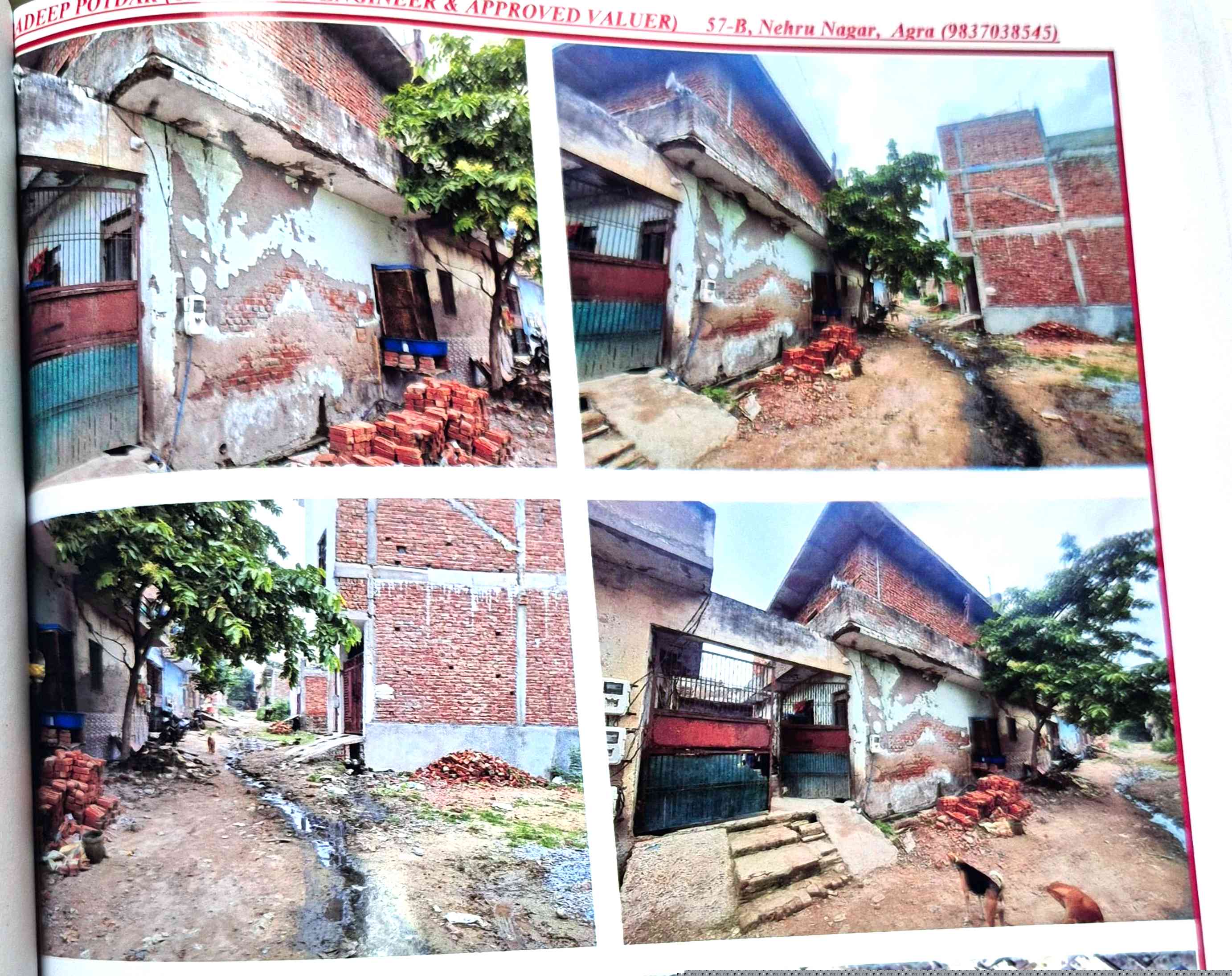 Indian Bank Auctions for Residential property in Agra, Uttar Pradesh