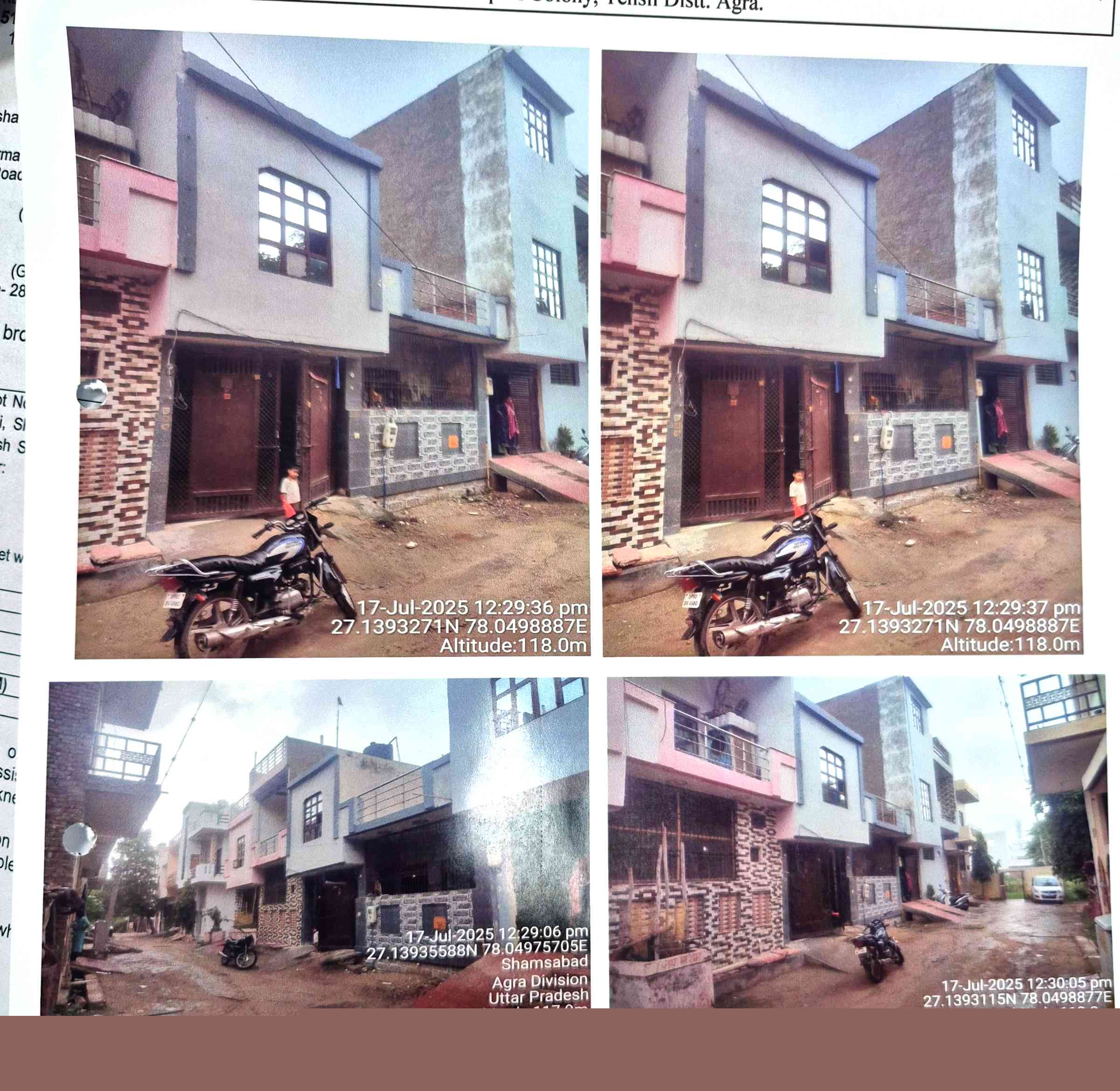 Indian Bank Auctions for Residential property in Agra, Uttar Pradesh