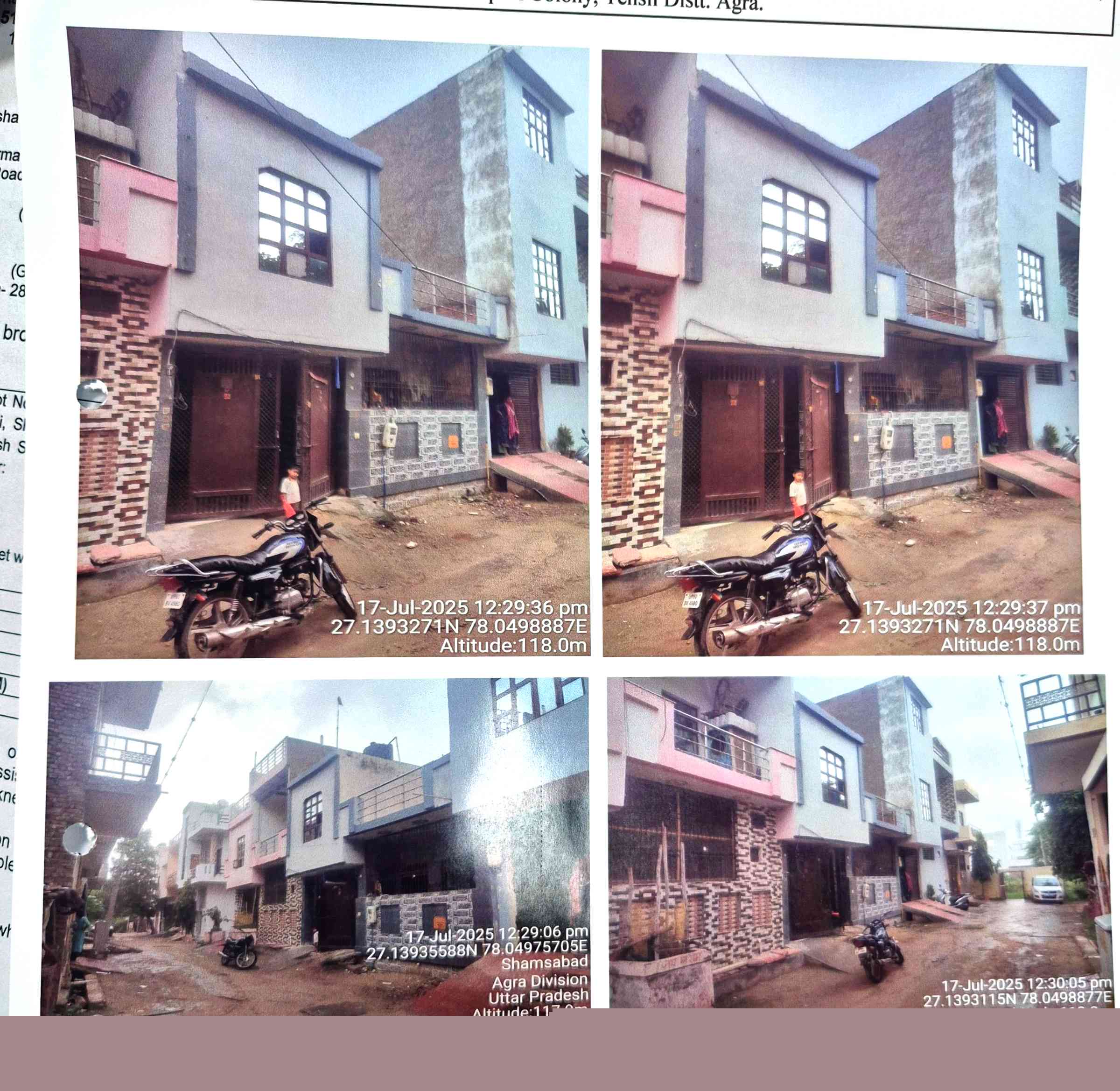 Indian Bank Auctions for Residential property in Agra, Uttar Pradesh
