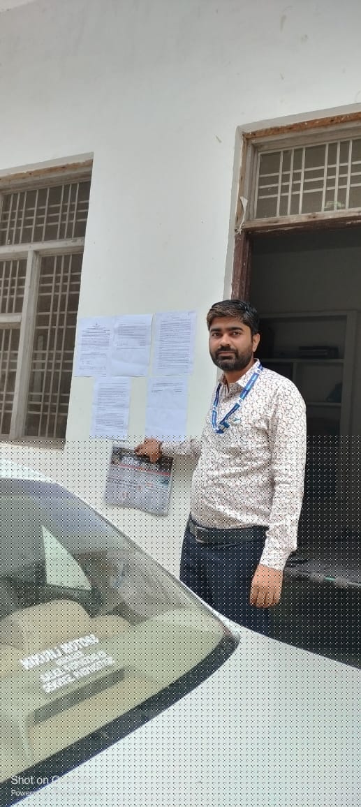 Indian Overseas Bank Auctions for Residential property in Morena, Madhya Pradesh image 2 of 2 in Morena, Morena | Indian Overseas Bank auction property