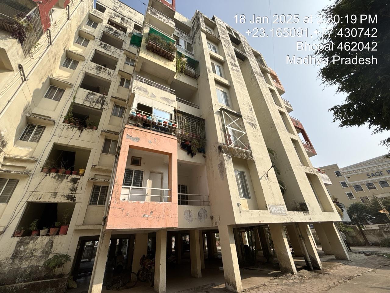 Indian Overseas Bank Auctions for Residential property in Bhopal, Madhya Pradesh