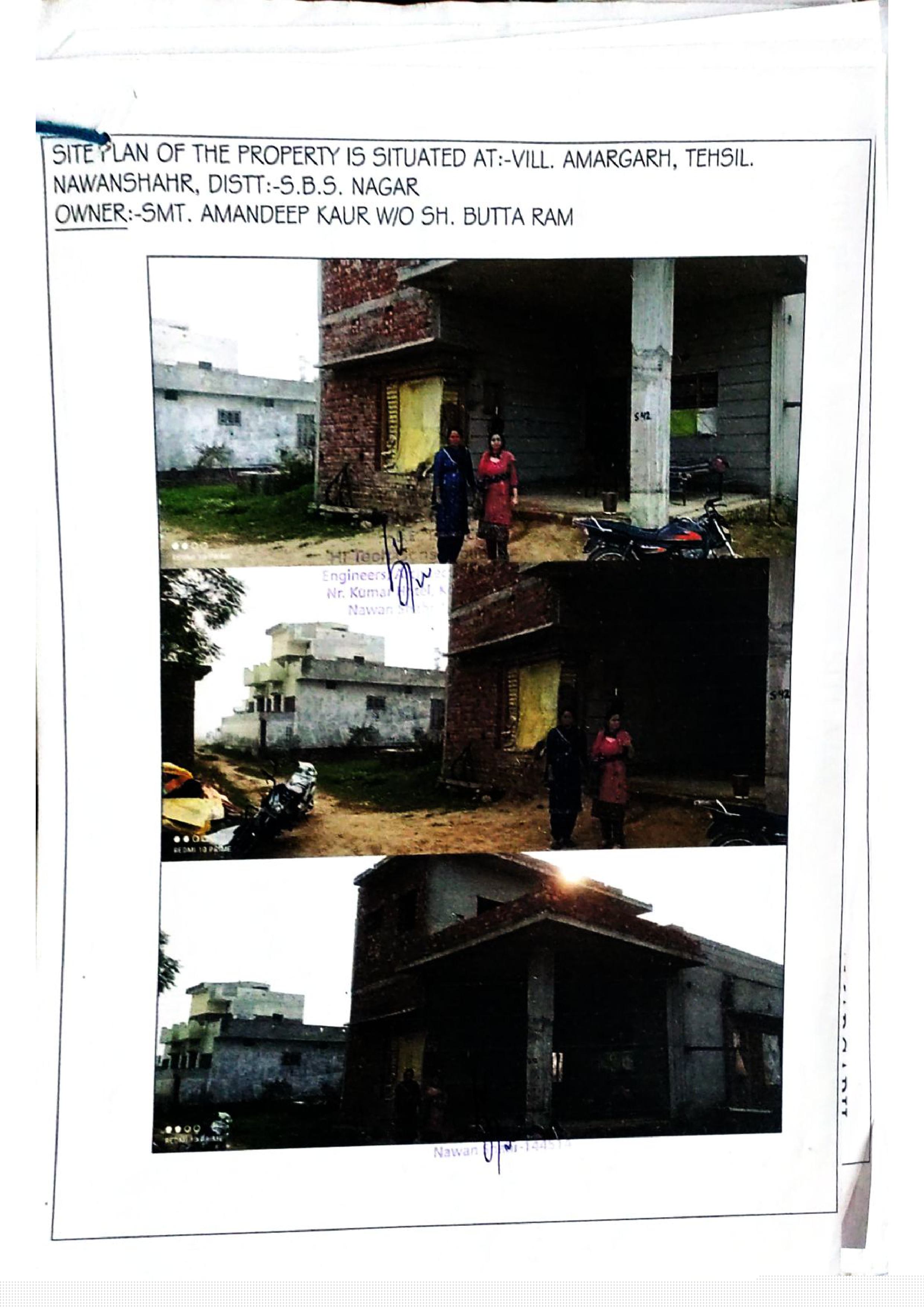 Punjab & Sind Bank Auctions for Residential property in Rupnagar, Punjab