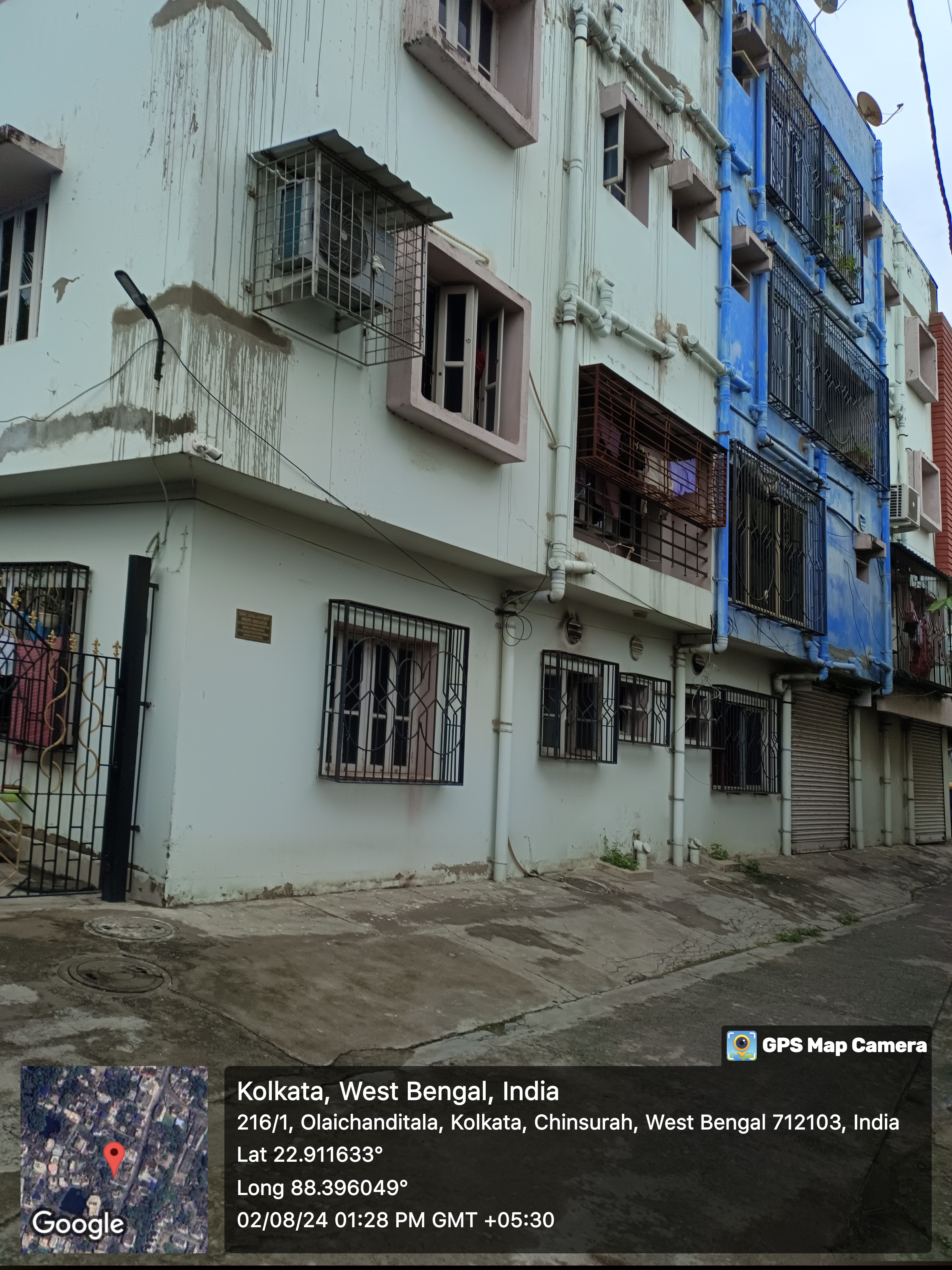 Punjab National Bank Auctions for Residential property in Hooghly, West Bengal image 3 of 4 in Hugli Chinsurah, Hooghly | Punjab National Bank auction property