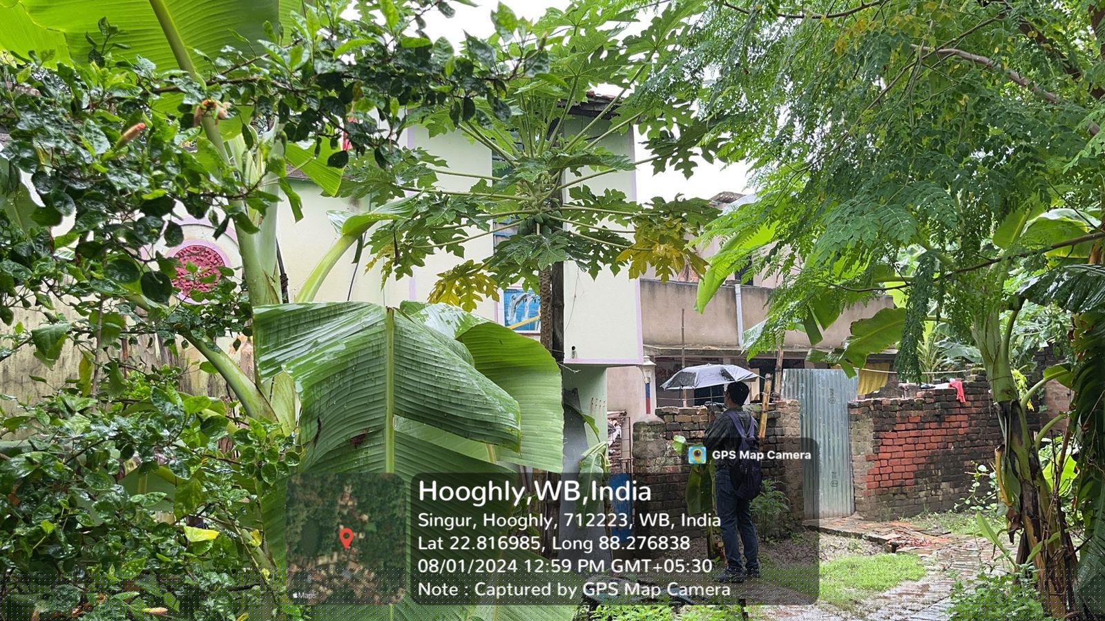 Punjab National Bank Auctions for Residential property in Hooghly, West Bengal