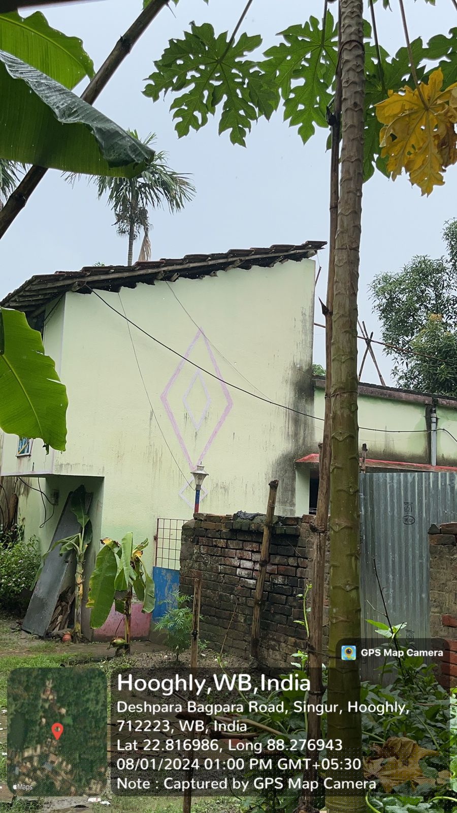 Punjab National Bank Auctions for Residential property in Hooghly, West Bengal image 2 of 6 in Baidyabati, Hooghly | Punjab National Bank auction property