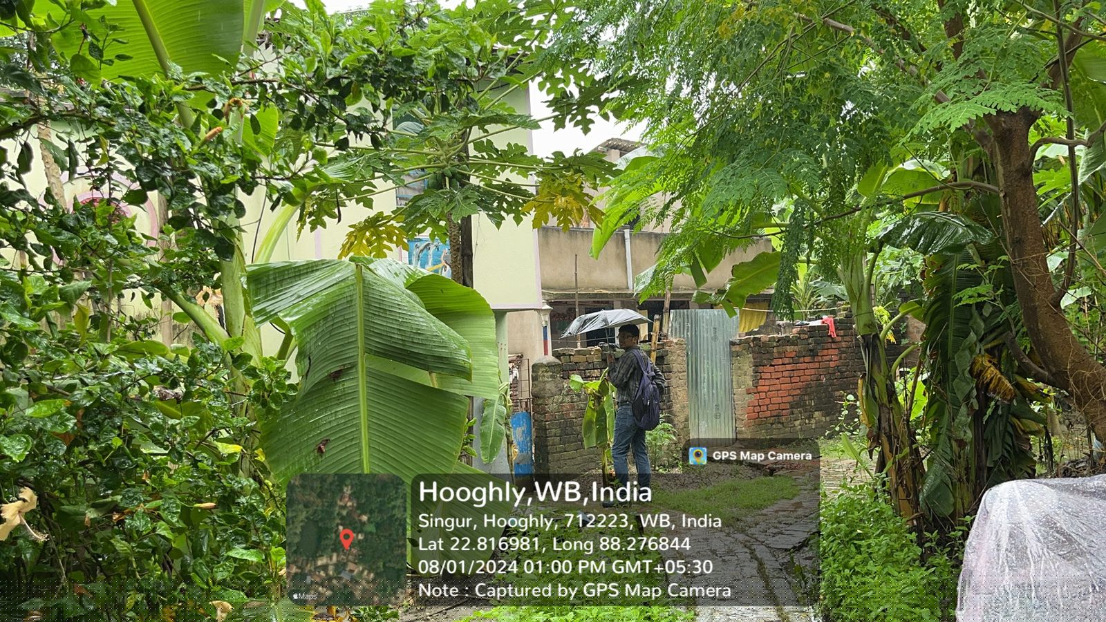 Punjab National Bank Auctions for Residential property in Hooghly, West Bengal image 3 of 6 in Baidyabati, Hooghly | Punjab National Bank auction property
