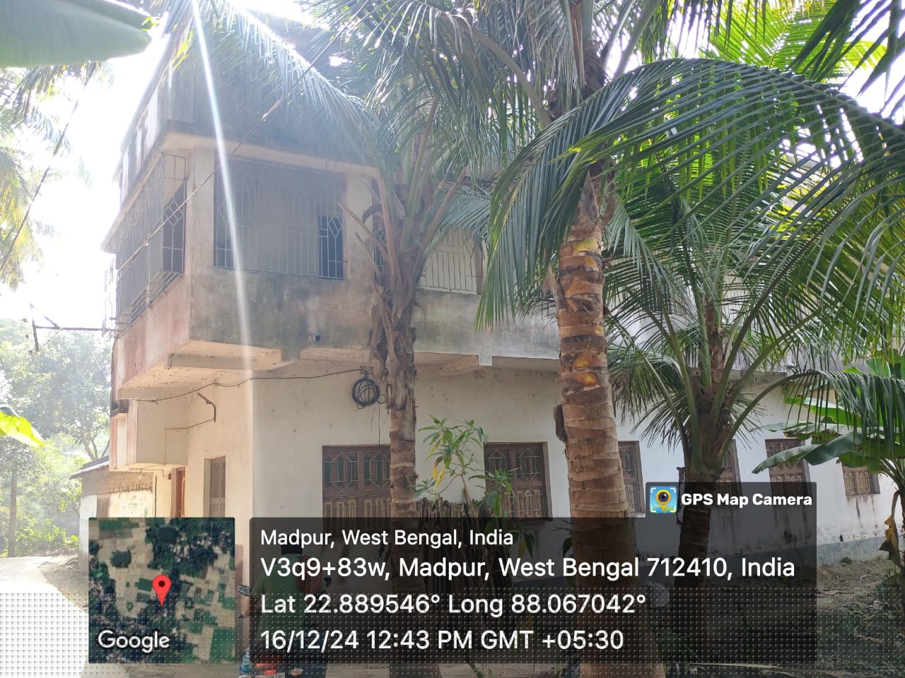 Punjab National Bank Auctions for Residential property in Hooghly, West Bengal image 6 of 7 in Tarakeswar, Hooghly | Punjab National Bank auction property