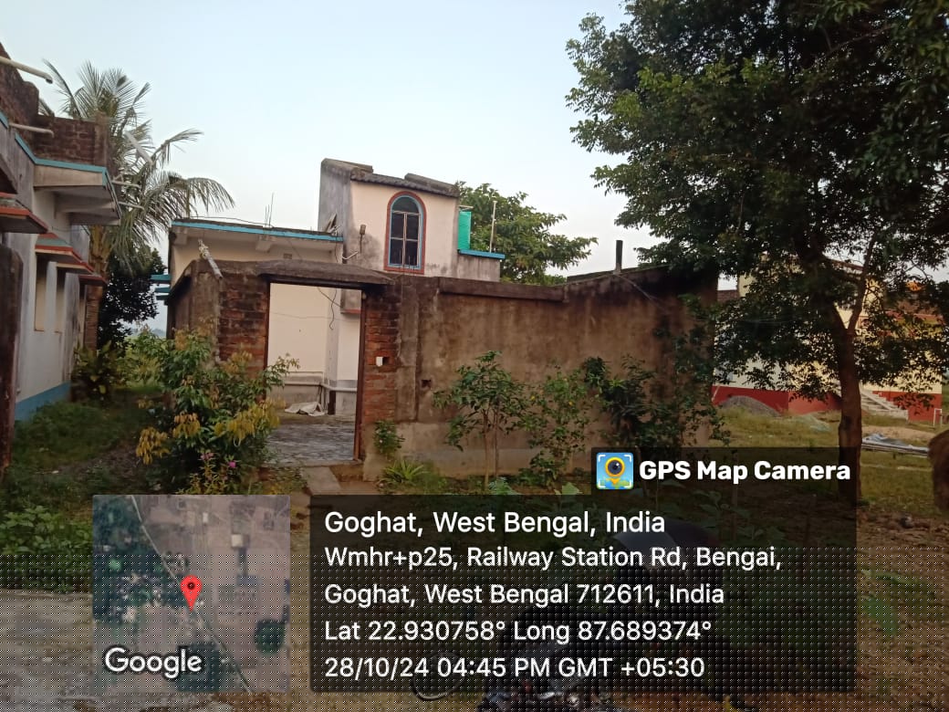 Punjab National Bank Auctions for Residential property in Hooghly, West Bengal