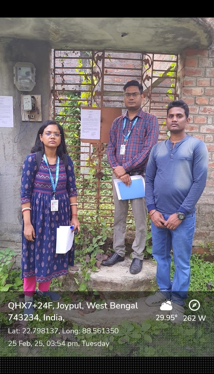 Bank of India Auctions for Residential property in North 24 Parganas, West Bengal