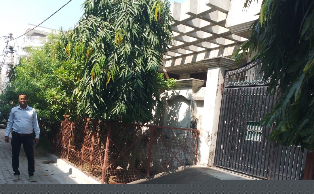 Bank of Baroda Auctions for Residential property in Pilibhit, Uttar Pradesh image 2 of 7 in Jahanabad, Pilibhit | Bank of Baroda auction property