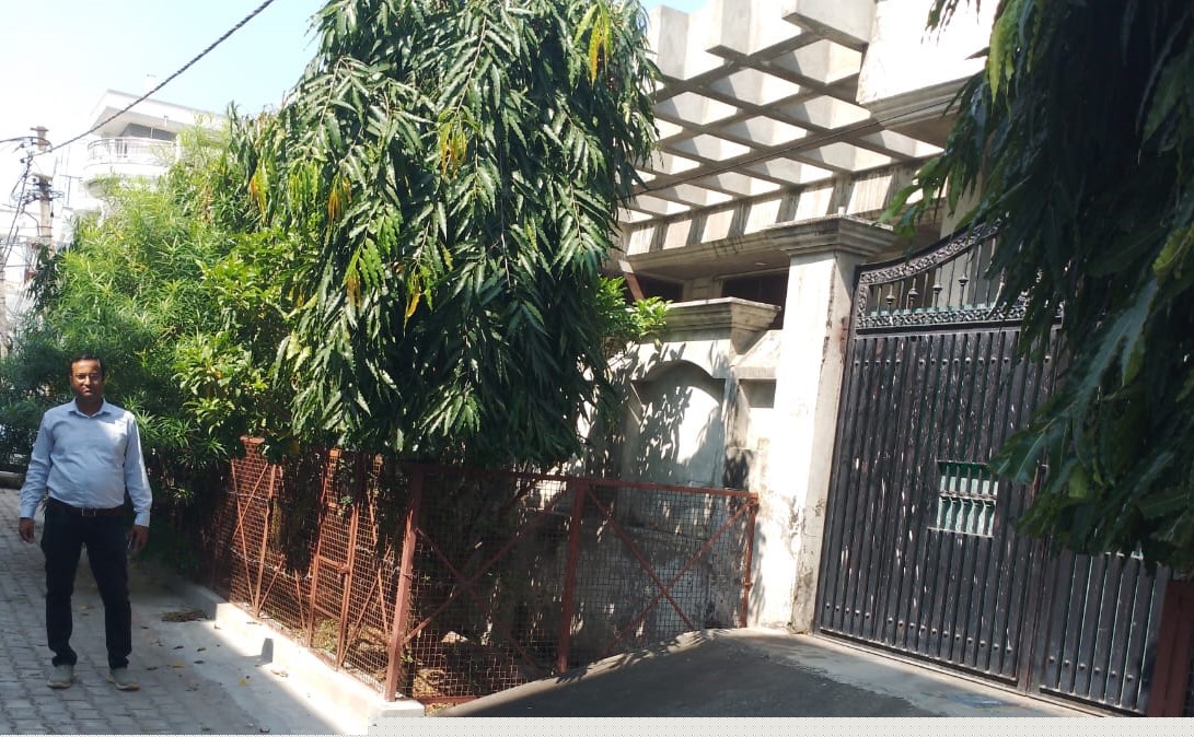 Bank of Baroda Auctions for Residential property in Pilibhit, Uttar Pradesh image 2 of 3 in Jahanabad, Pilibhit | Bank of Baroda auction property