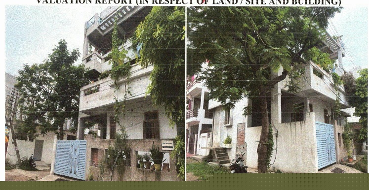 Bank of India Auctions for Residential property in Lucknow, Uttar Pradesh