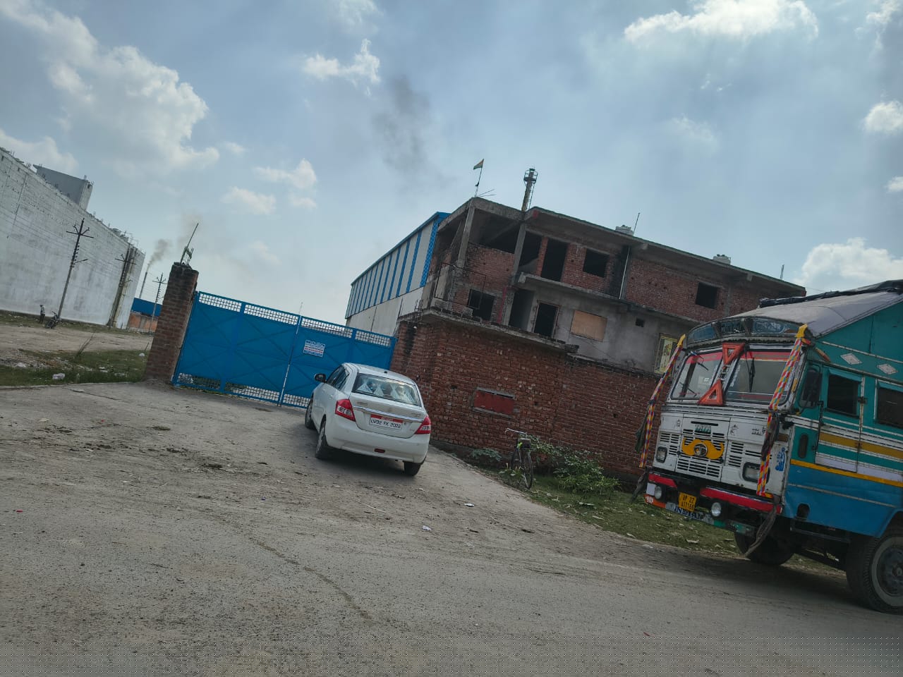 Punjab & Sind Bank Auctions for Commercial property in Hardoi, Uttar Pradesh