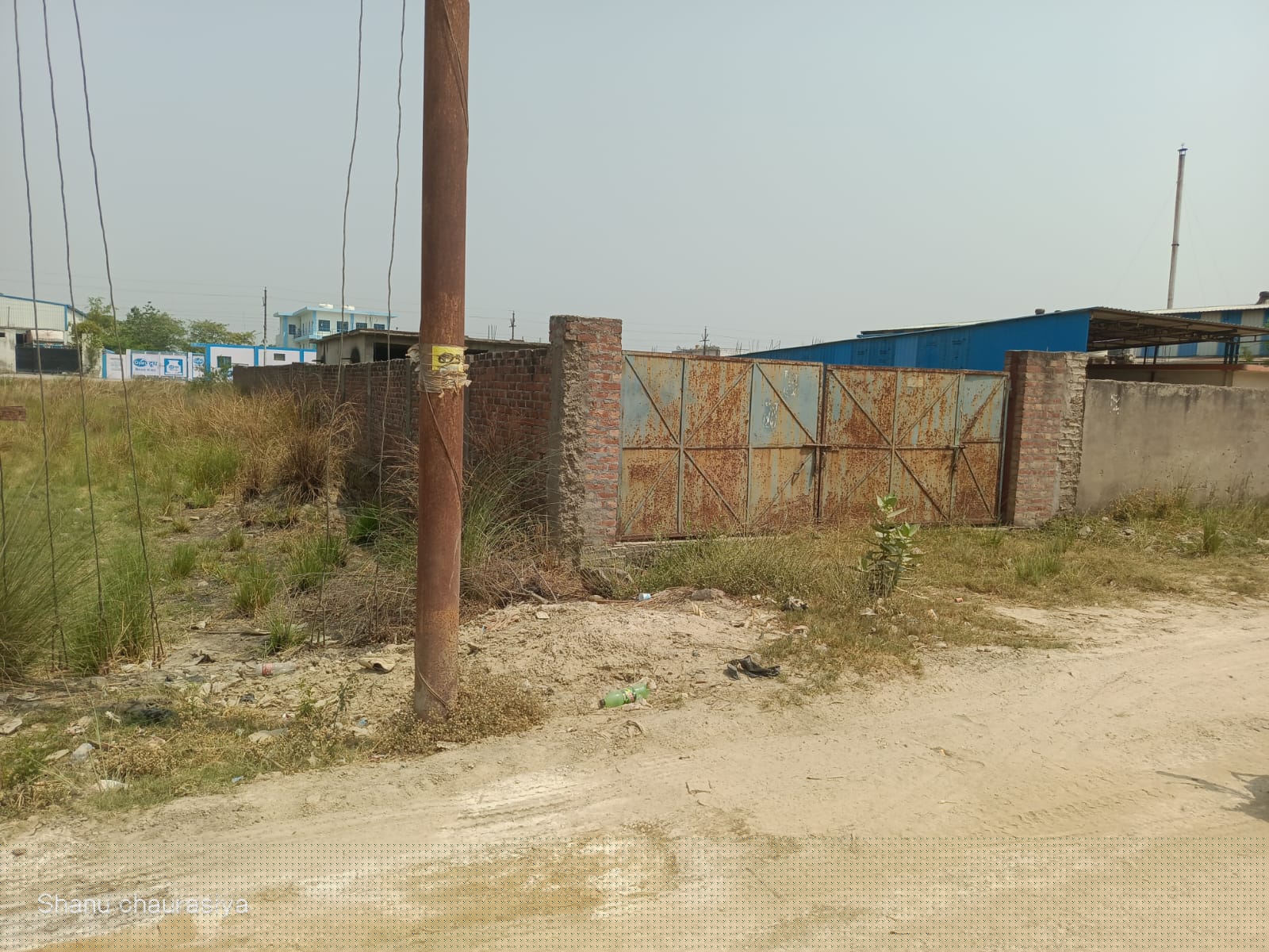 Punjab & Sind Bank Auctions for Commercial property in Hardoi, Uttar Pradesh