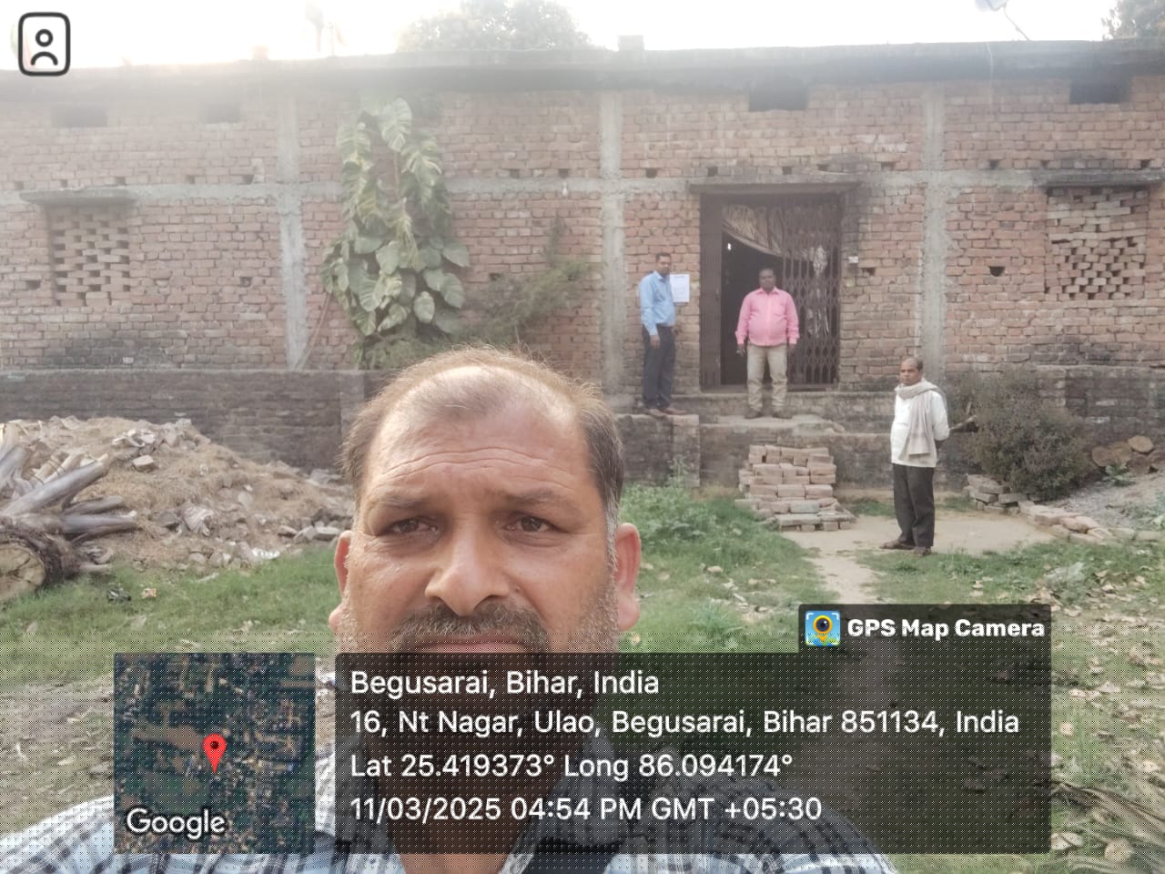 Punjab & Sind Bank Auctions for Residential property in Begusarai, Bihar