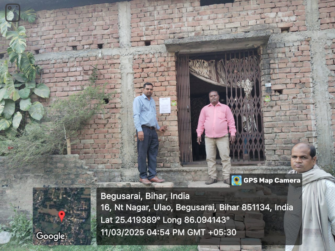 Punjab & Sind Bank Auctions for Residential property in Begusarai, Bihar