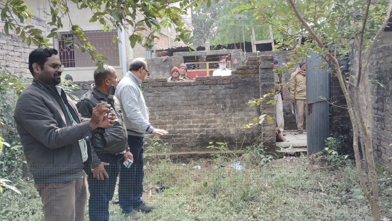 Punjab & Sind Bank Auctions for Residential property in Begusarai, Bihar