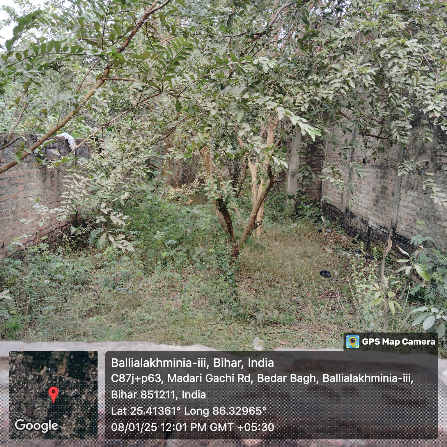 Punjab & Sind Bank Auctions for Residential property in Begusarai, Bihar image 3 of 3 in Begusarai, Begusarai | Punjab & Sind Bank auction property