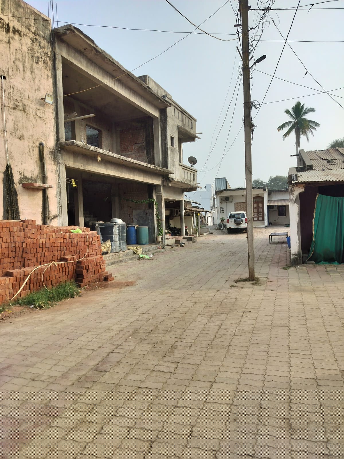Bank of Baroda Auctions for Residential property in Bharuch, Gujarat image 2 of 2 in Jhagadiya Industrial Area, Bharuch | Bank of Baroda auction property