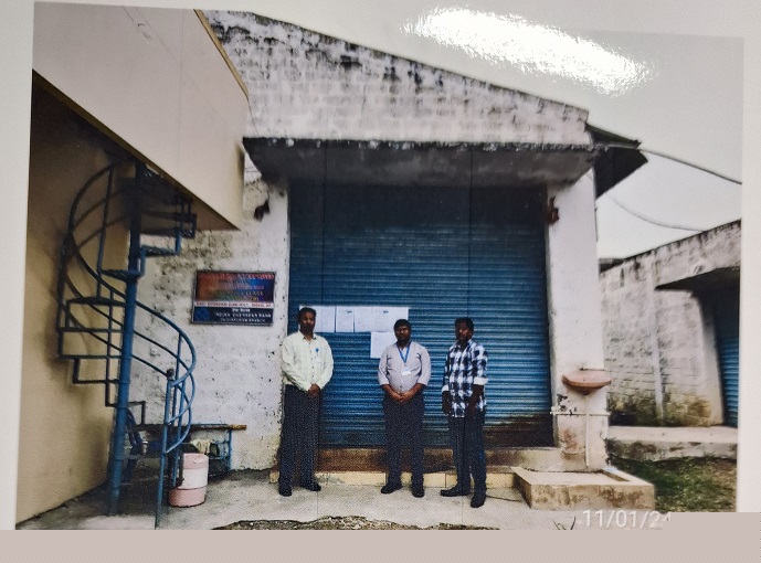 Indian Overseas Bank Auctions for Commercial property in Kakinada, Andhra Pradesh