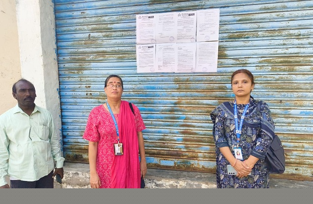 Indian Overseas Bank Auctions for Commercial property in Kakinada, Andhra Pradesh