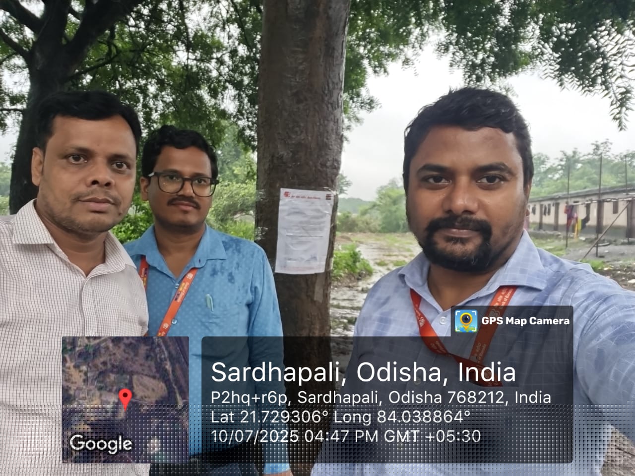Bank of Baroda Auctions for Residential property in Sambalpur, Odisha image 2 of 3 in JSW BPSL Sambalpur Works, Sambalpur | Bank of Baroda auction property