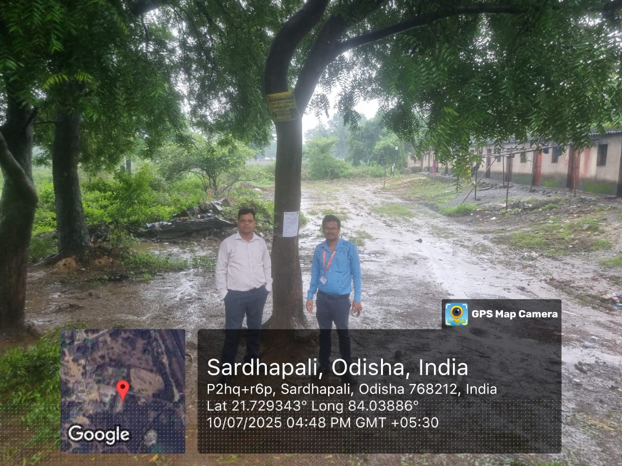 Bank of Baroda Auctions for Residential property in Sambalpur, Odisha