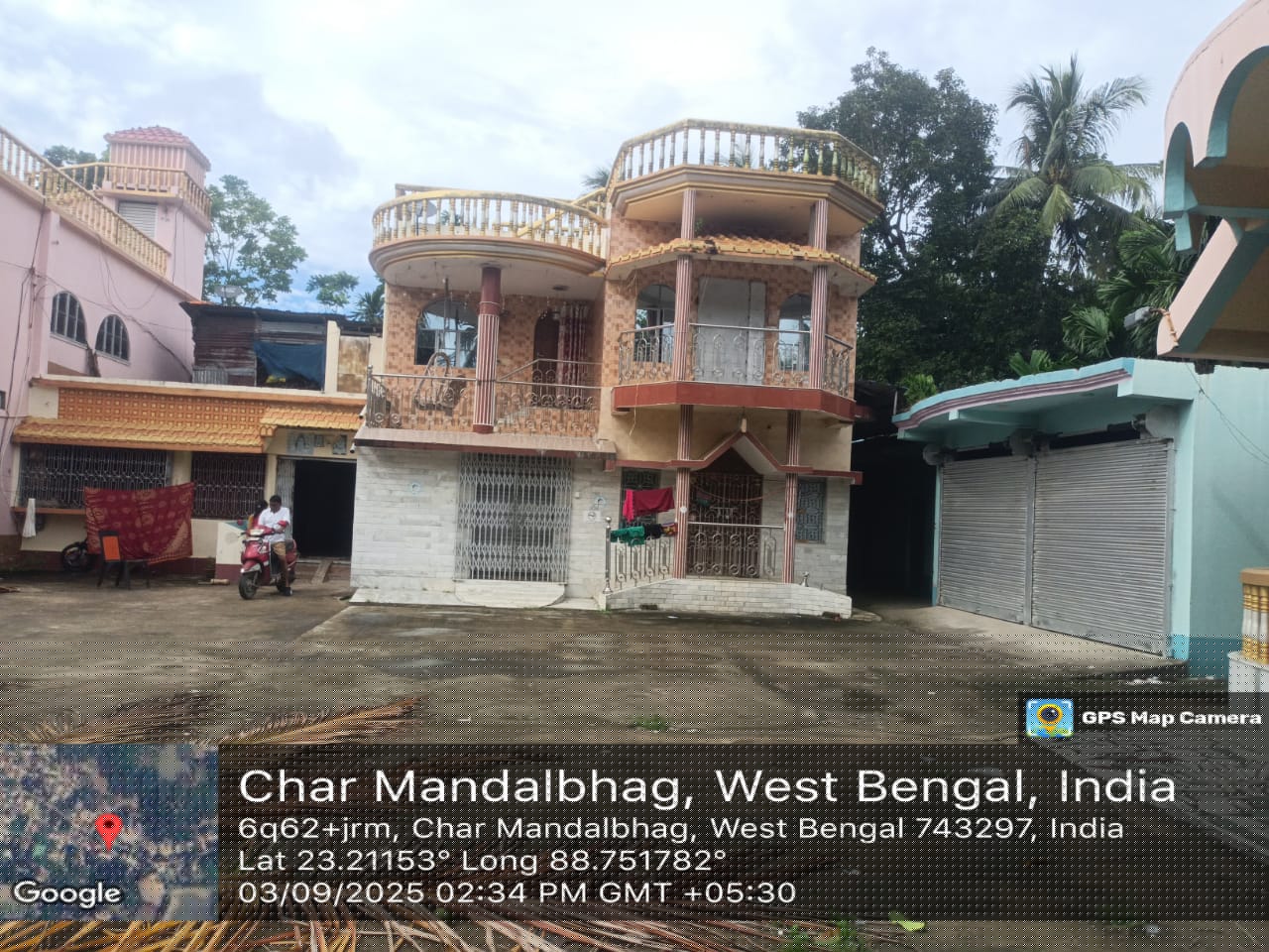 Punjab National Bank Auctions for Residential property in North 24 Parganas, West Bengal
