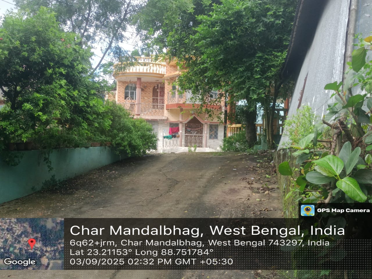 Punjab National Bank Auctions for Residential property in North 24 Parganas, West Bengal image 2 of 4 in Joypul, North 24 Parganas | Punjab National Bank auction property