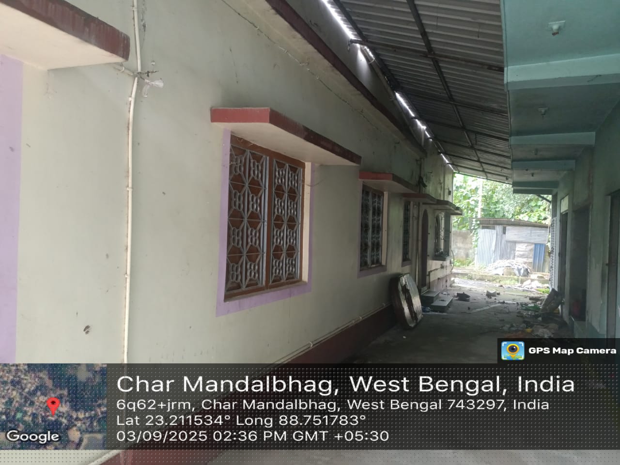 Punjab National Bank Auctions for Residential property in North 24 Parganas, West Bengal image 4 of 4 in Joypul, North 24 Parganas | Punjab National Bank auction property