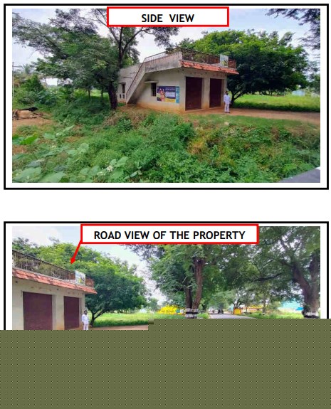 Canara Bank Auctions for Commercial property in Vellore, Tamil Nadu
