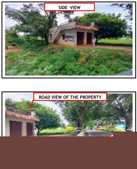 Canara Bank Auctions for Commercial property in Vellore, Tamil Nadu