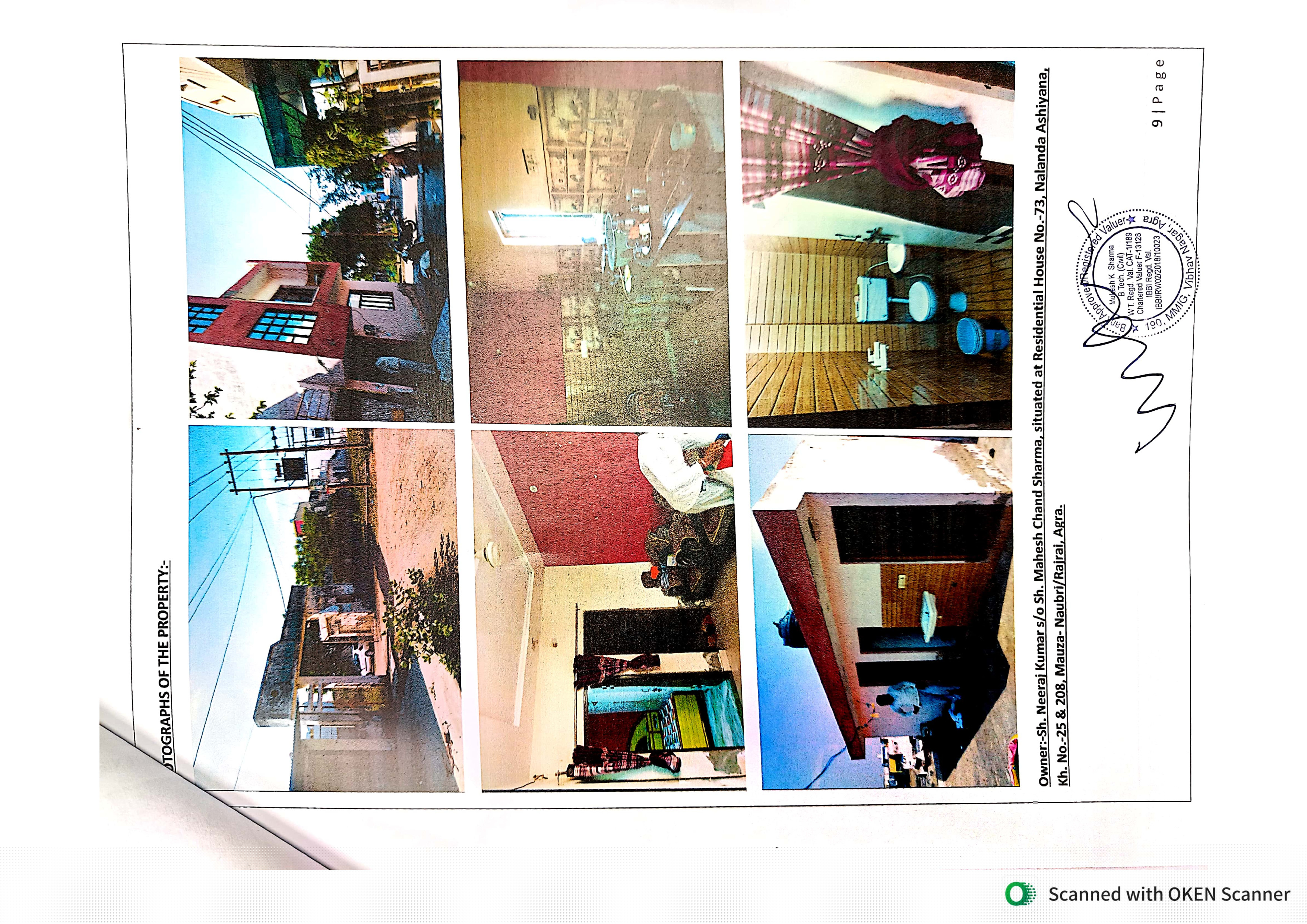 Bank of India Auctions for Residential property in Agra, Uttar Pradesh