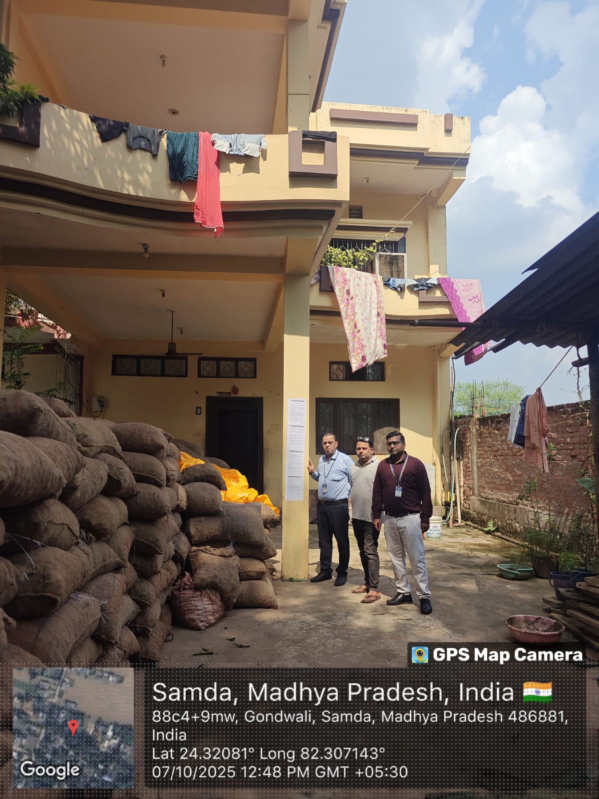 Indian Bank Auctions for Residential property in Singrauli, Madhya Pradesh image 2 of 2 in Singrauli, Singrauli | Indian Bank auction property