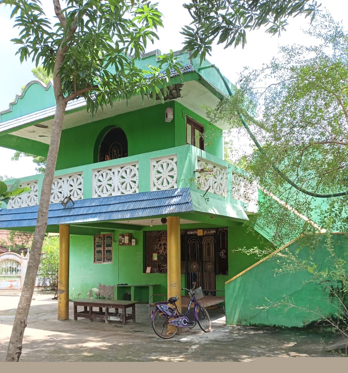 Indian Bank Auctions for Residential property in Ariyalur, Tamil Nadu
