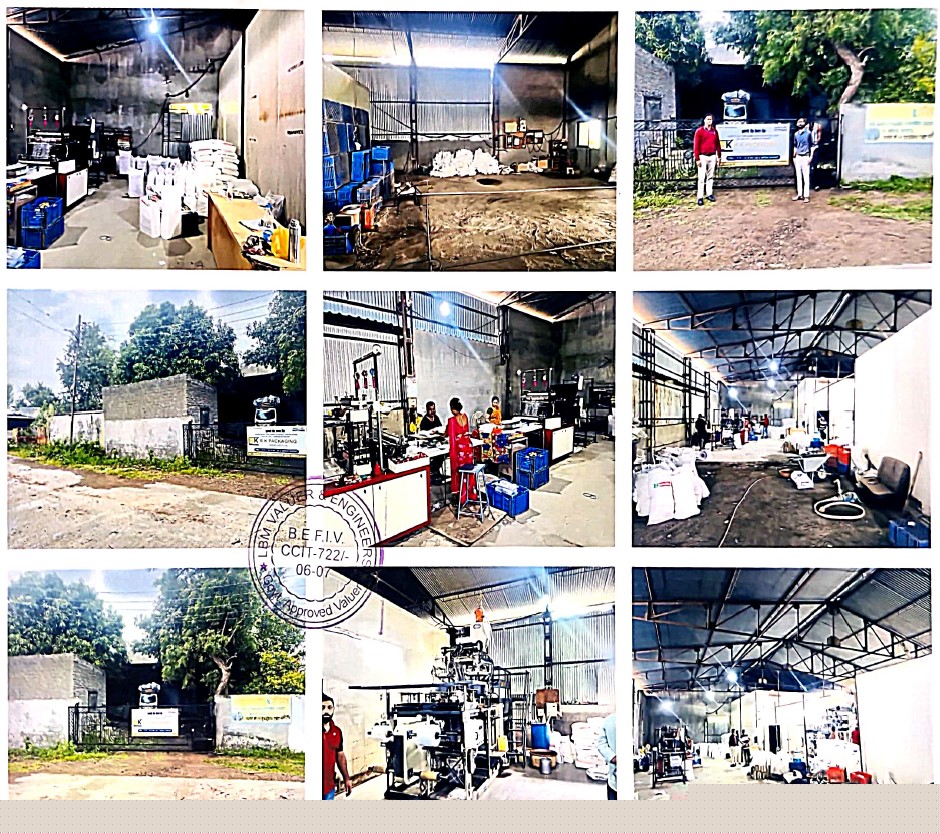 Canara Bank Auctions for Industrials property in Jalgaon, Maharashtra
