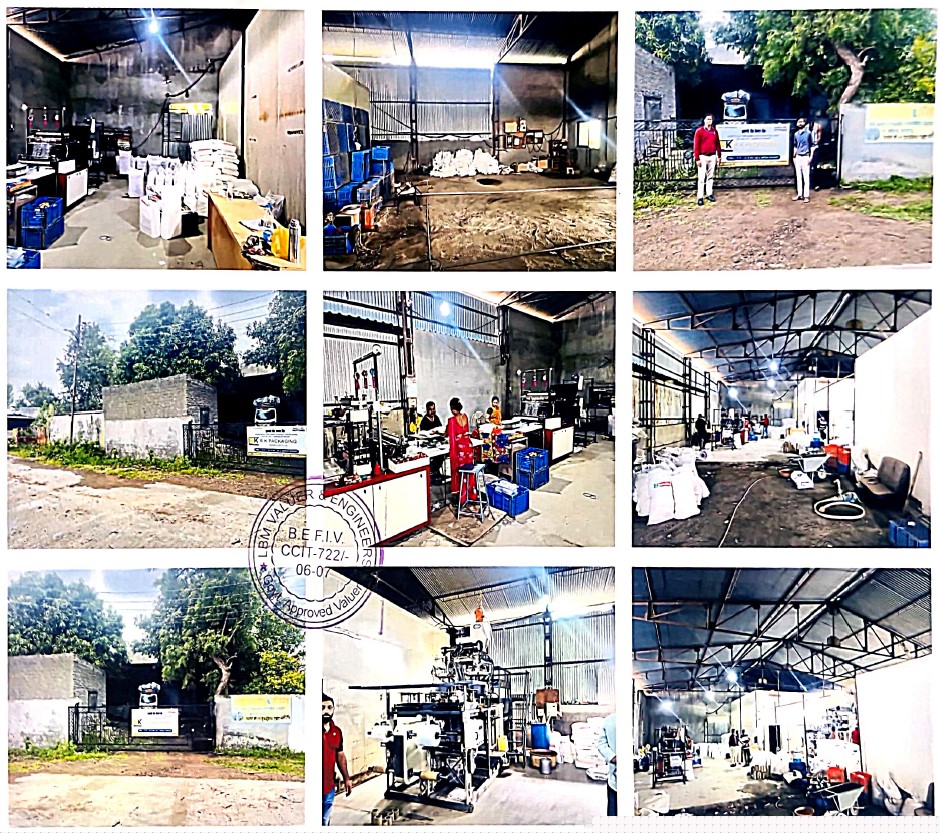 Canara Bank Auctions for Industrials property in Jalgaon, Maharashtra