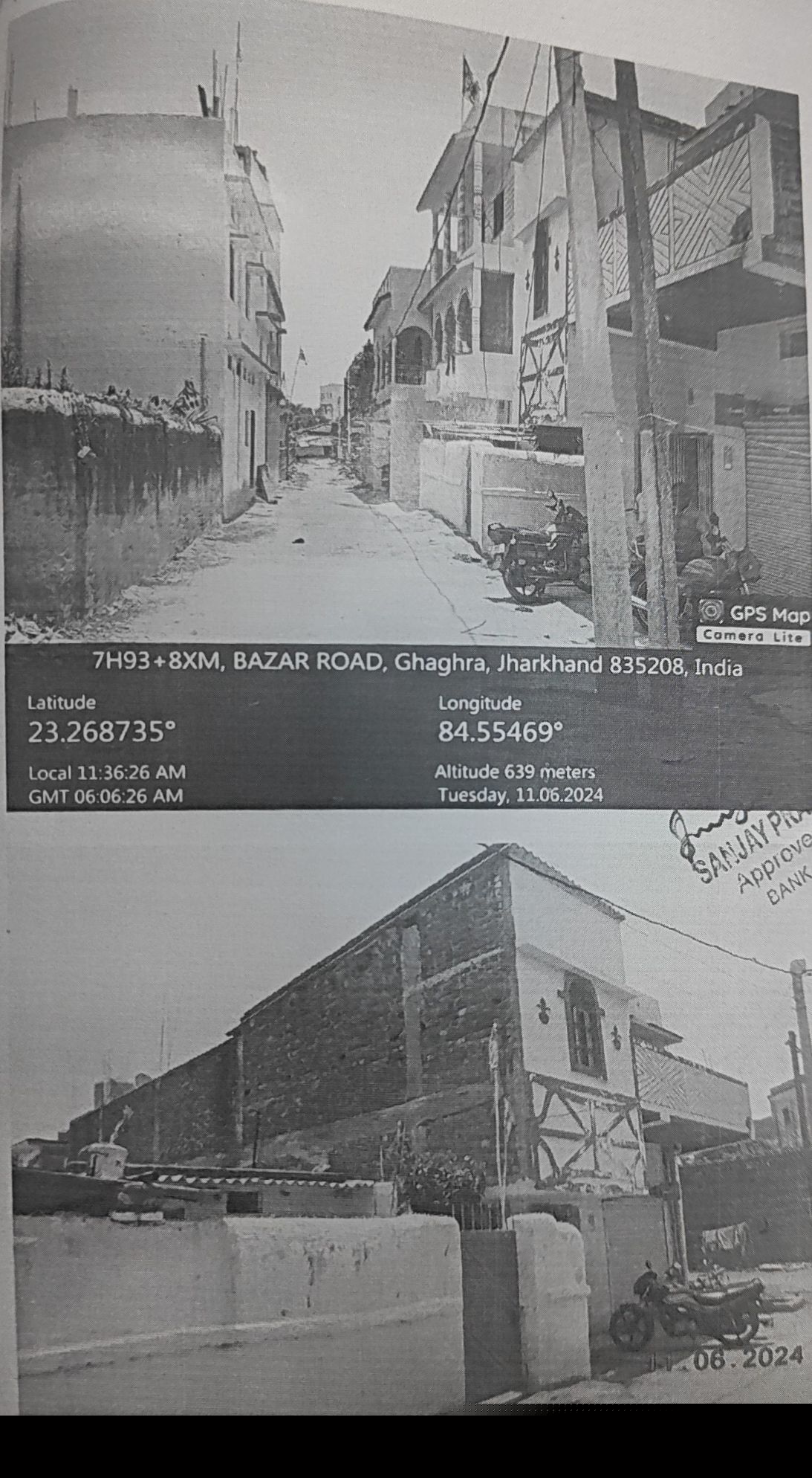 Bank of India Auctions for Residential property in Gumla, Jharkhand